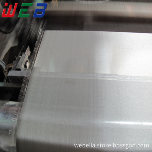 80 mesh 0.12mm wire dia. stainless steel wire mesh